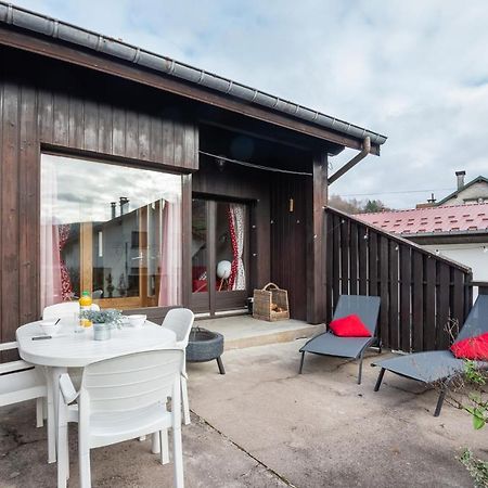 Kione - Duplex Avec Terrasse Apartment La Bresse Exterior photo